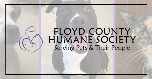 Floyd County Humane Society Inc - Home